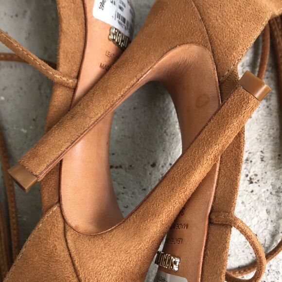 Schutz Strappy heels - Picture 8 of 8